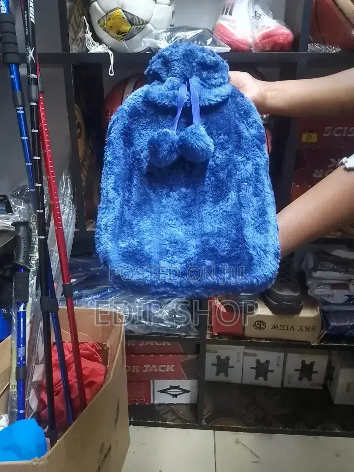 Hot Water Bottle 2l