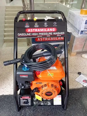 Astramilano 3600psi Petrol High Pressure Washer