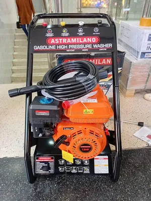 Astramilano 3600psi Petrol High Pressure Washer