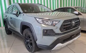 Toyota RAV4 2019