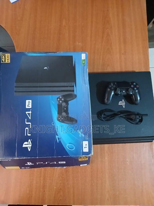 Ps4 Pro One Controller (Open Box)! 