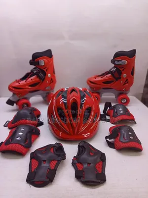 Full Set Scare Gear
