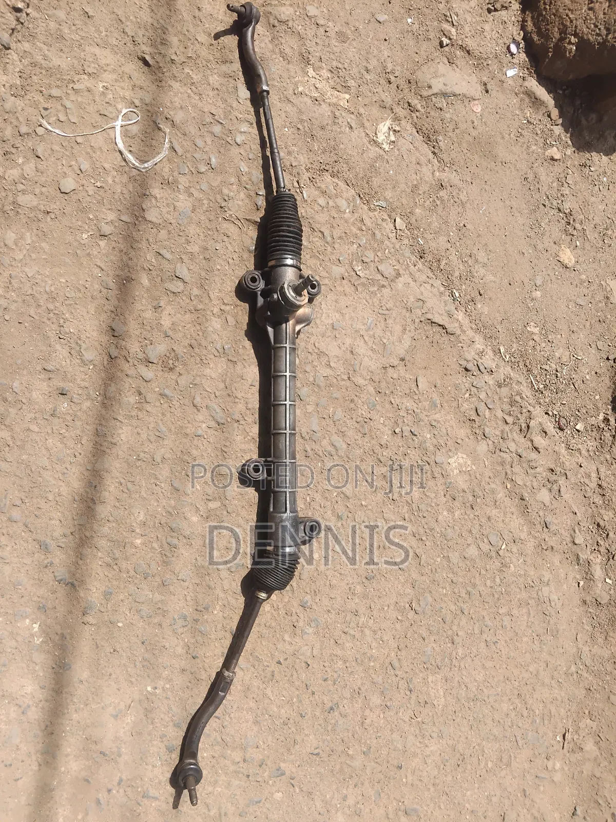 Ex Japan Steering Rack Corolla Nze