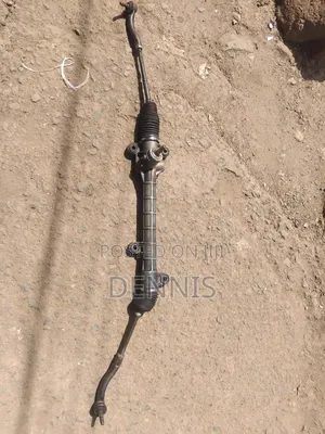 Ex Japan Steering Rack Corolla Nze