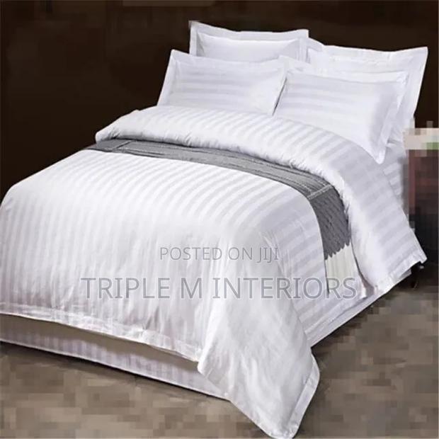 Feather-Proof High-Density Fabric Casings - main view