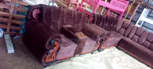 Brown Chester Sofa Seat