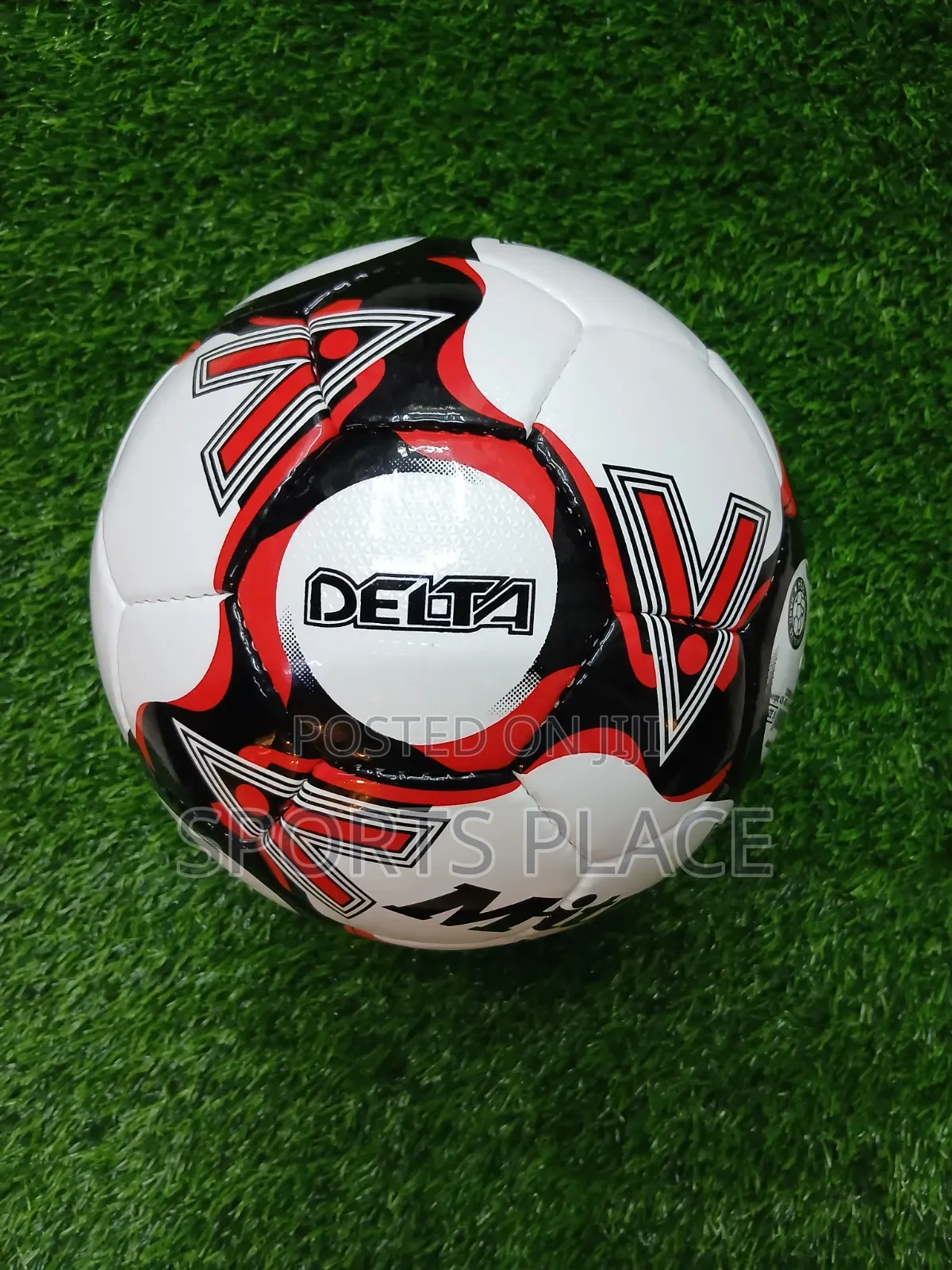 Mitre Delta Football Match Ball