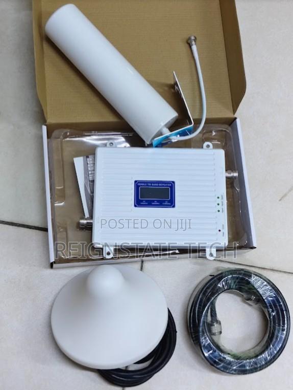 4g 3g 2g Triband GSM Network Booster for Home Use Voice Calls
