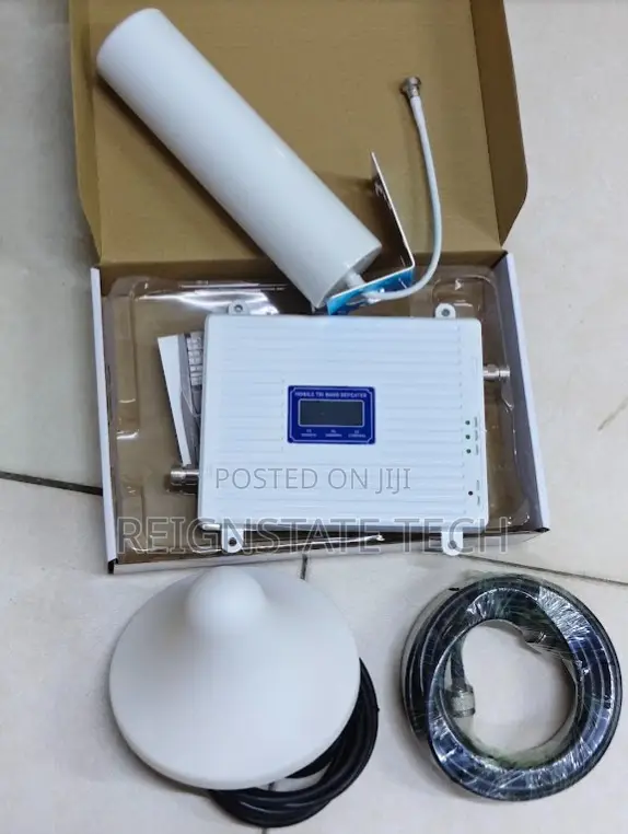 4g 3g 2g Triband GSM Network Booster for Home Use Voice Calls
