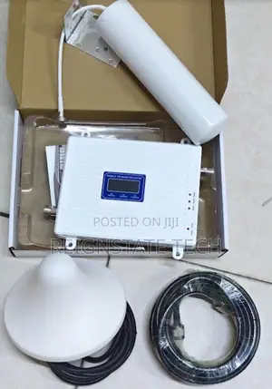 4g 3g 2g Triband GSM Network Booster for Home Use Voice Calls