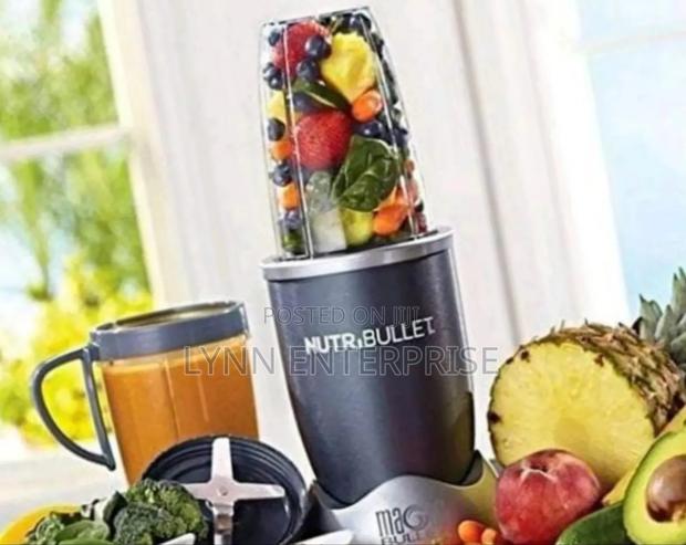 Magic Nutribullet