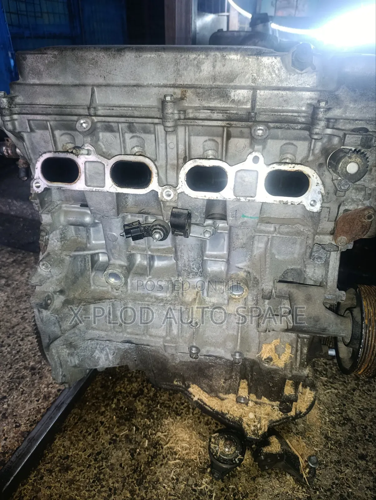 Toyota (Vanguard, Rav4, Harrier)-2az Slim Engine