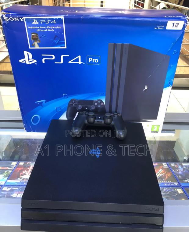 Ps4 Pro 1tb Open Box - thumbnail 2