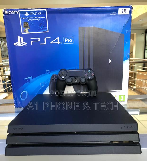 Ps4 Pro 1tb Open Box - thumbnail 3
