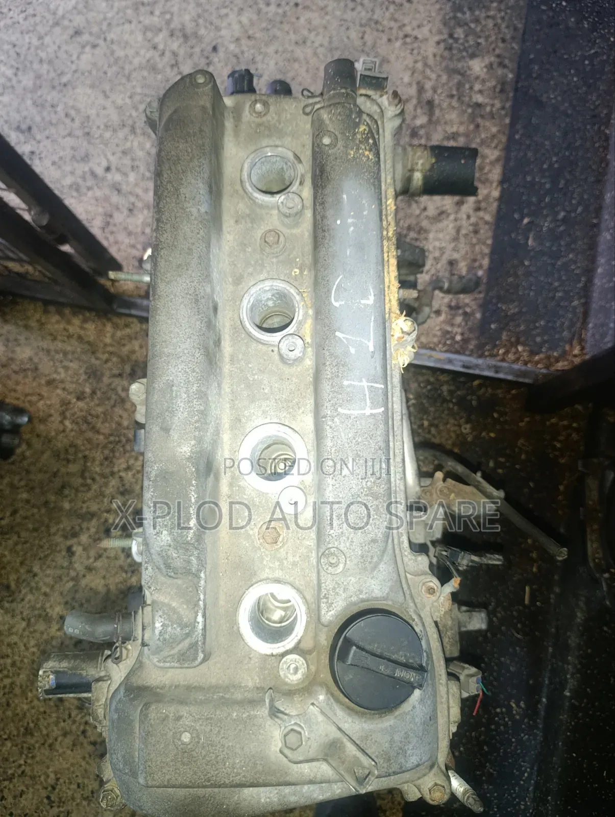 Toyota (Vanguard, Rav4, Harrier)-2az Slim Engine