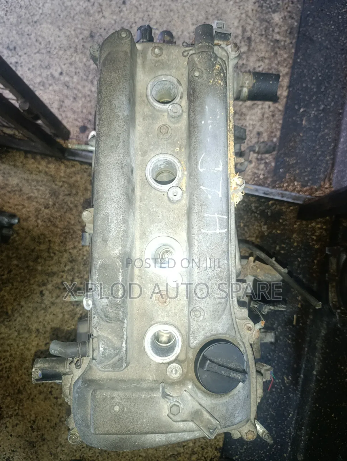 Toyota (Vanguard, Rav4, Harrier)-2az Slim Engine