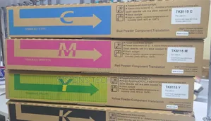 Tk-8115 Kyocera Toner for Ecosys M8124cidn