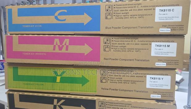 Tk-8115 Kyocera Toner for Ecosys M8124cidn