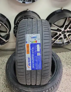 265/35zr18 Drun