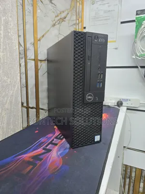 Desktop Computer Dell OptiPlex 3070 SFF 8GB Intel Core i3 HDD 500GB