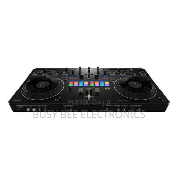2 Channel Performance Scratch Style Dj Controller - main view