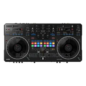 2 Channel Performance Scratch Style Dj Controller
