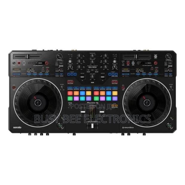 2 Channel Performance Scratch Style Dj Controller - thumbnail 2