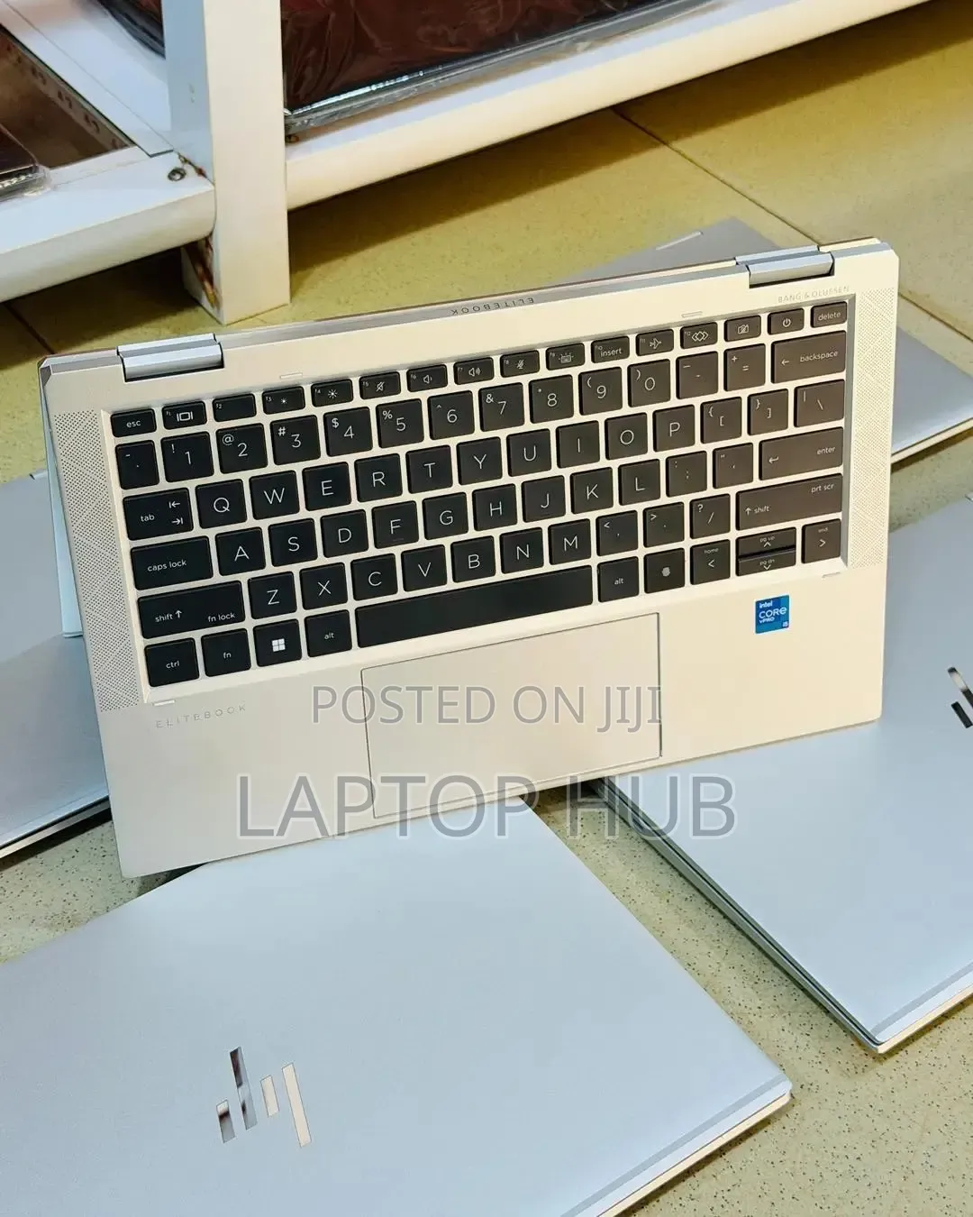 Laptop HP EliteBook X360 1030 G3 8GB Intel Core i7 SSD 256GB