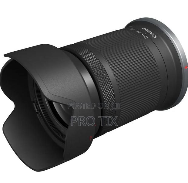 Canon Rf-S 18-150mm F3.5-6.3 Is STM Lens Lens