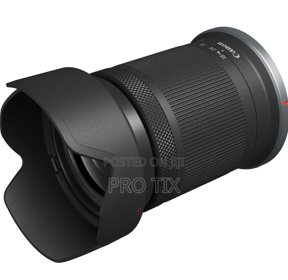 Canon Rf-S 18-150mm F3.5-6.3 Is STM Lens Lens