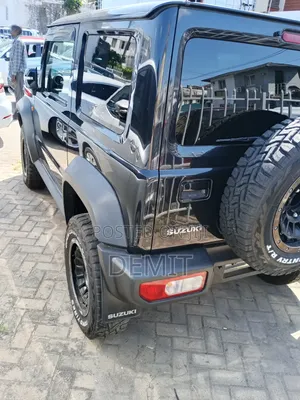 Suzuki Jimny 2019 Black
