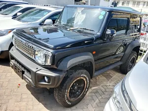 Suzuki Jimny 2019 Black