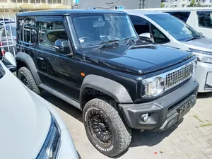 Suzuki Jimny 2019 Black