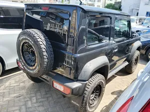 Suzuki Jimny 2019 Black