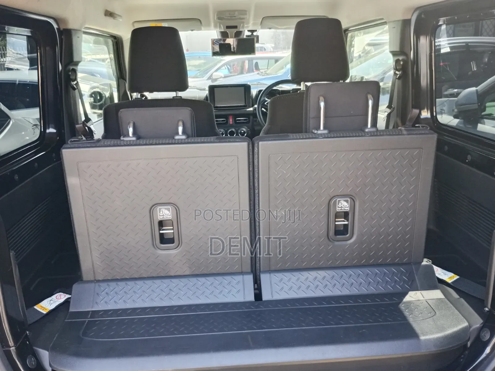 Suzuki Jimny 2019 Black