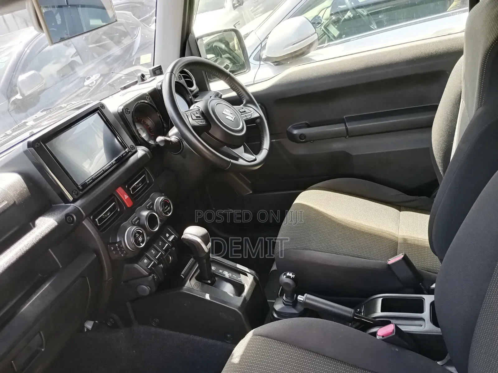 Suzuki Jimny 2019 Black