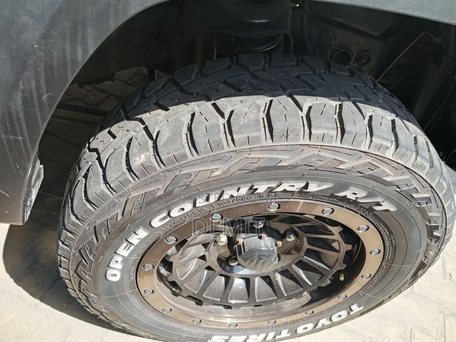 Suzuki Jimny 2019 Black