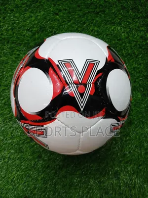 Premium Leather Synthetic Soccer Ball