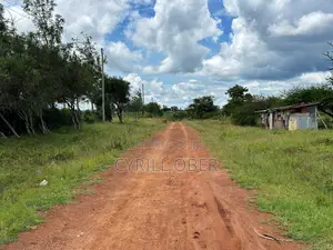Prime 1/8 Acre Plot for Sale in Thika