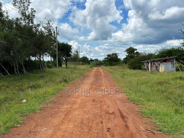 Prime 1/8 Acre Plot for Sale in Thika