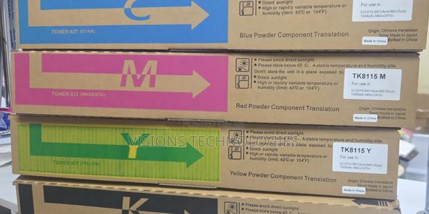 Tk-8115 Toner for Kyocera Ecosys M8124cidn/M8130cidn