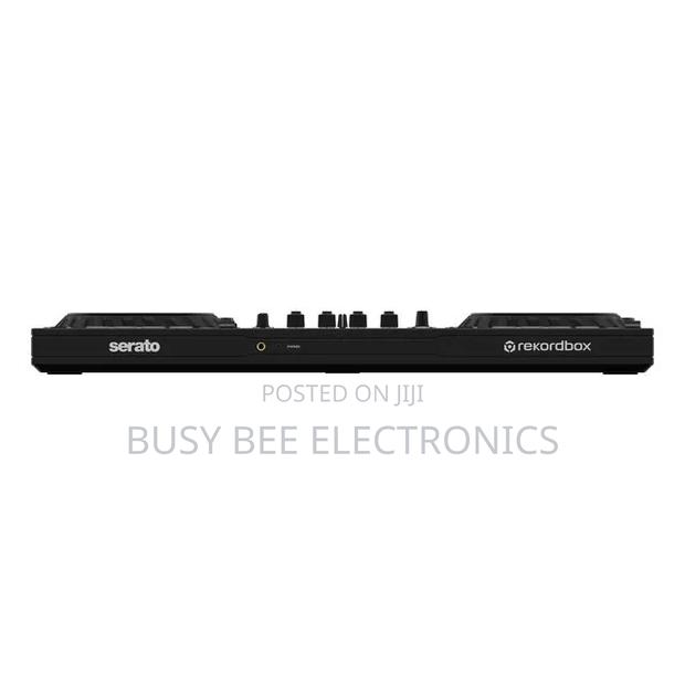 Professional 4-Channel Dj Controller for Rekordbox Dj and Serato Dj