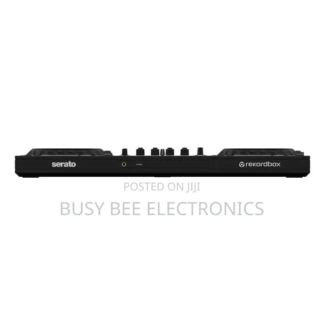 Professional 4-Channel Dj Controller for Rekordbox Dj and Serato Dj