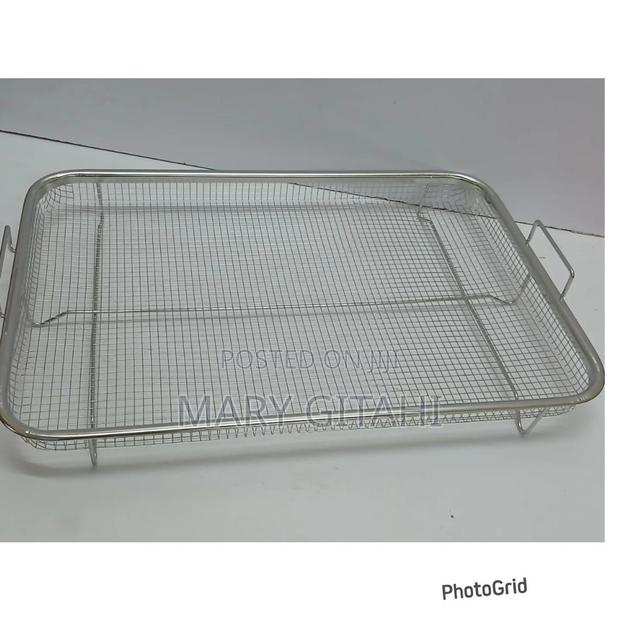 Air Fryer Basket for Oven* - main view