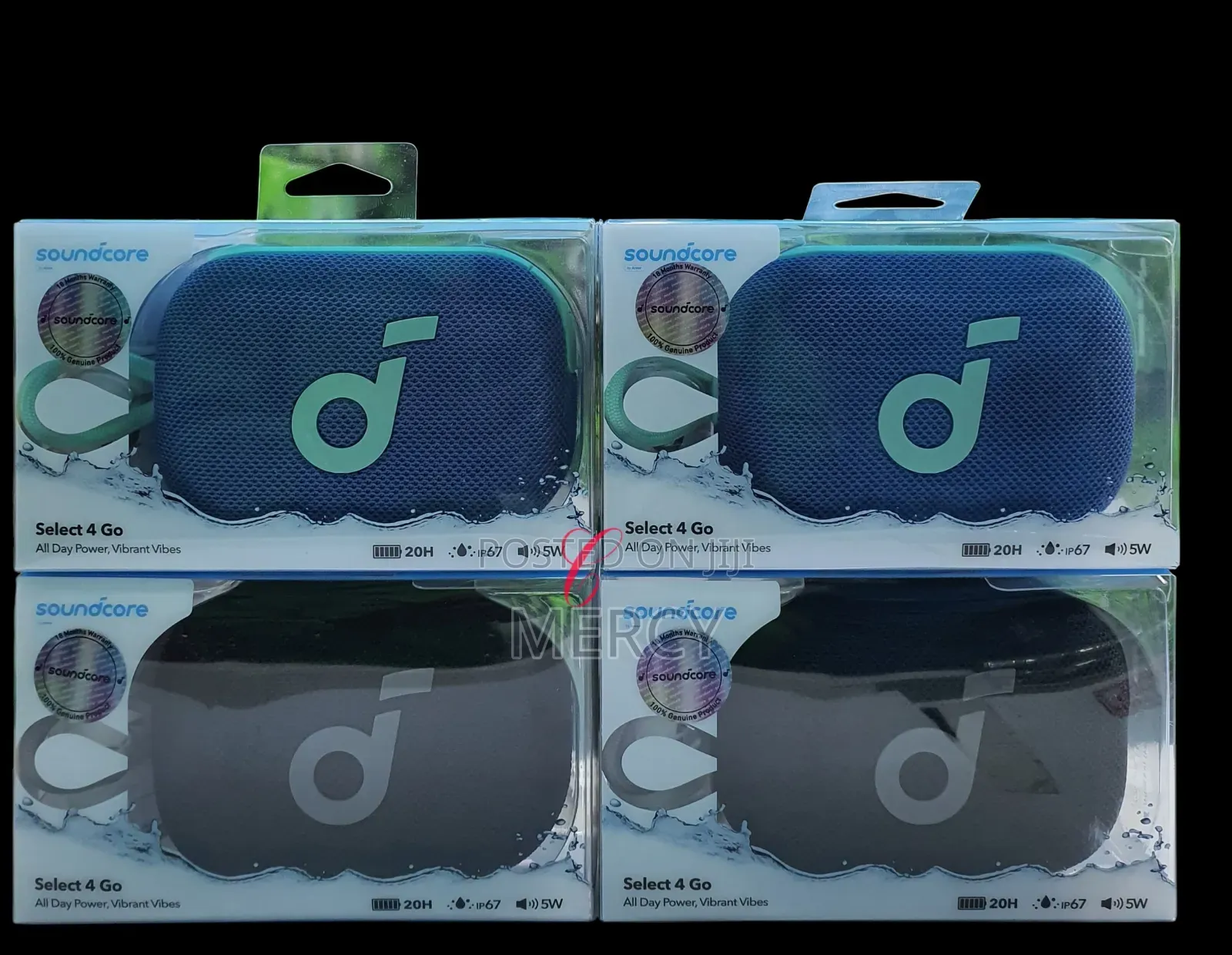 Soundcore Bluetooth Speaker