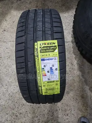 225/40r19 Lykeen