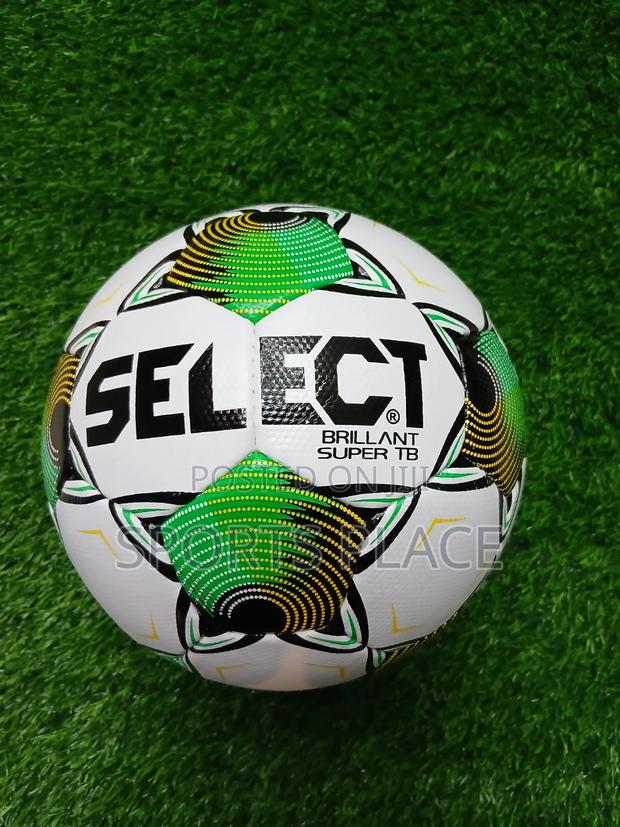 New Design Select Football/Soccer Ball