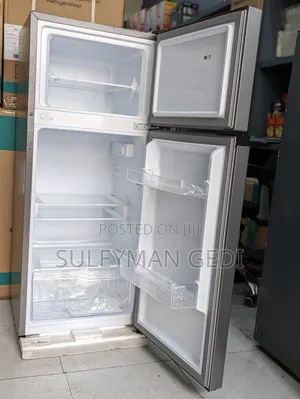Hisense Fridge 120l Double Door