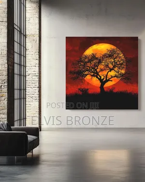 Portrait Wall Art