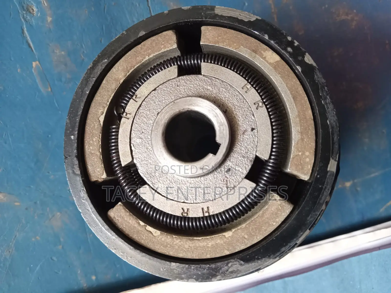 Brand New Plate Compactor Clutch